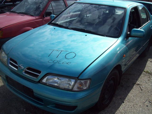 Двигатель NISSAN PRIMERA P11 GA16 1.6 16V