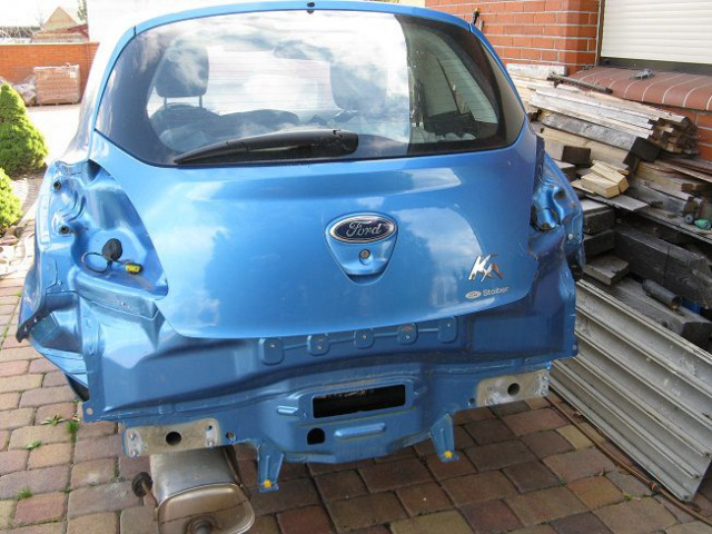 Ford Ka 2008- mk2 двигатель 1.2 *duzo запчасти*