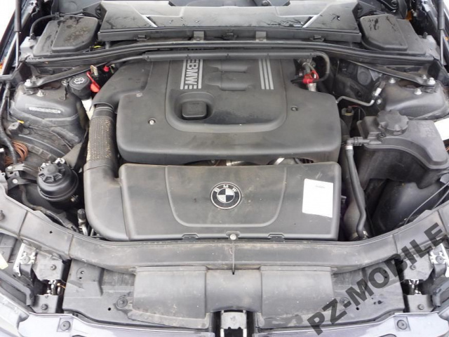 Двигатель BMW E90 E87 320D 118D M47 163 л.с. KM
