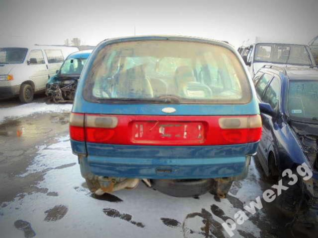 Двигатель 2.0 DOHC FORD GALAXY RADOM