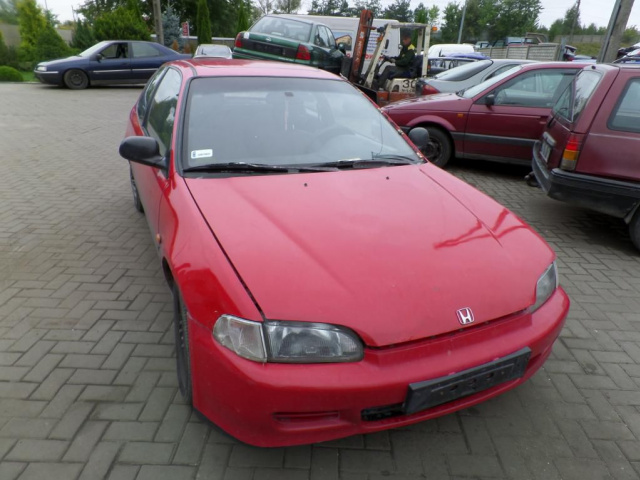 HONDA CIVIC V HB 1.3 двигатель в сборе