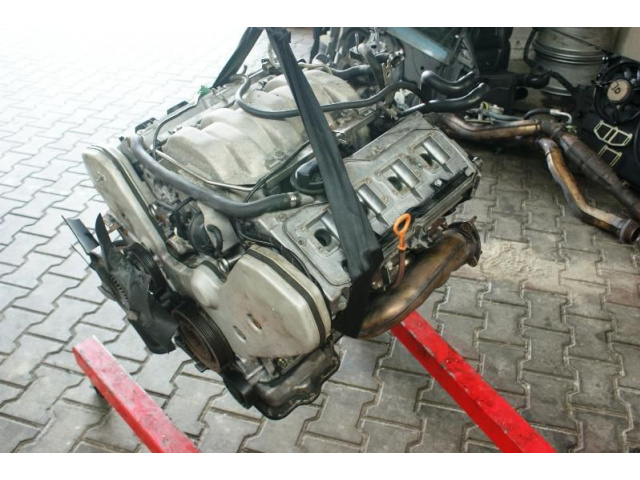 AUDI A8 D2 двигатель в сборе 4.2 V8 ABZ 299KM