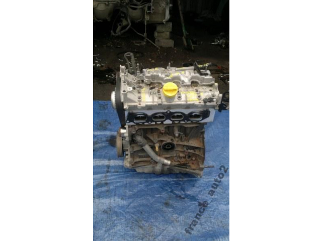 Двигатель RENAULT MEGANE III 2.0 TCE 180 KM F4R L872