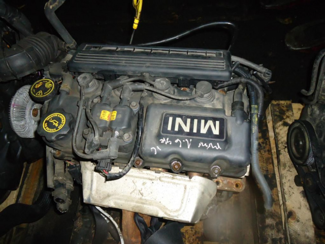 Двигатель в сборе MINI one 1.6 16V R50 03г.