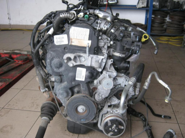 Volvo двигатель в сборе S40 V50 C30 C70 1.6 DRIVE
