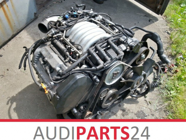 Audi A4 B5 A6 Passat двигатель 2.8 AMX гарантия
