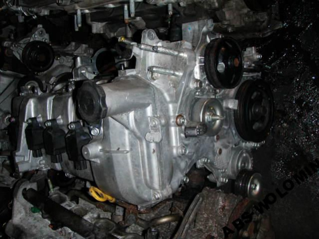 MAZDA 2 двигатель 1.3 бензин 2008 2009 2010