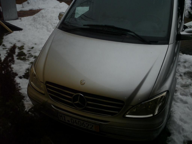 Двигатель 2.2 CDI 150 л.с. MERCEDES VITO VIANO SPRINTER