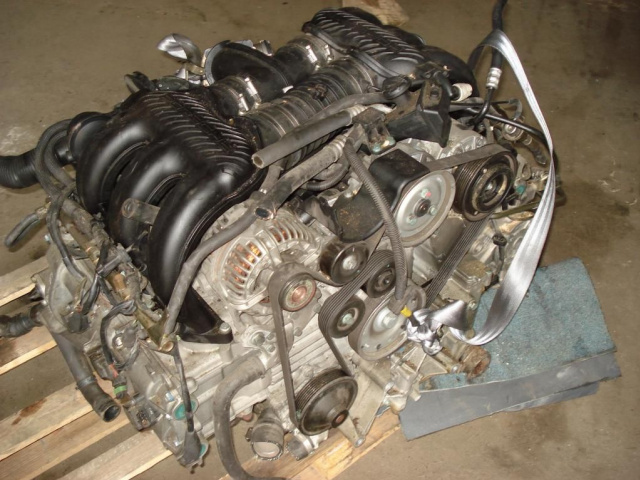 PORSCHE BOXSTER 911 2, 5 двигатель состояние отличное