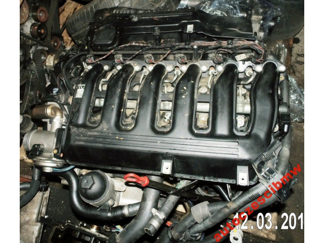 BMW X5 3, 0D 218 л.с. M57N двигатель в сборе 223TYS.