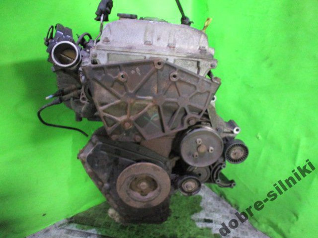 Двигатель FORD GALAXY MK1 2.3 16V DOHC E5SA KONIN