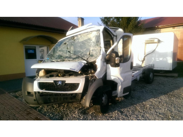 Двигатель 3.0 HDI Peugeot Boxer Ducato 180 KM 90 тыс