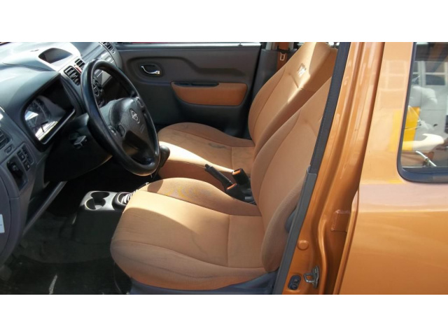 Двигатель 1.2 16V Opel Agila X12XE