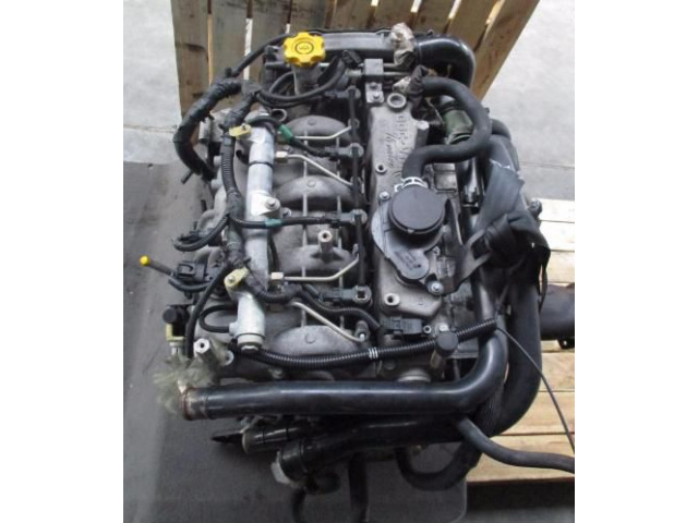 Двигатель 2.5CRD CHRYSLER VOYAGER 04666230AA VM07C