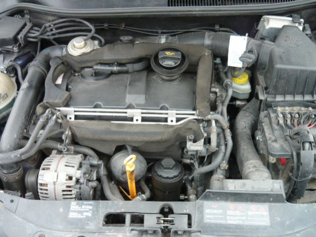 Двигатель SEAT CORDOBA AUDI VW SKODA TDI ATD 101 л. с.