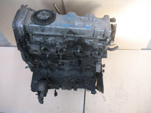 Двигатель fiat alfa marea 1.9 JTD 99-01 r