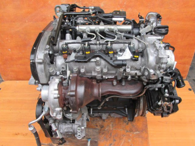 Двигатель 2.0 CDTI A20DTH OPEL INSIGNIA ASTRA J P-n