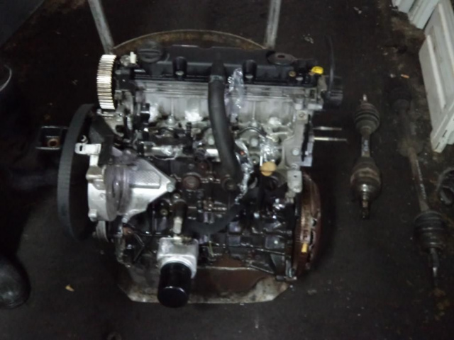 Двигатель PEUGEOT PARTNER BERLINGO 2, 0 HDI RHY