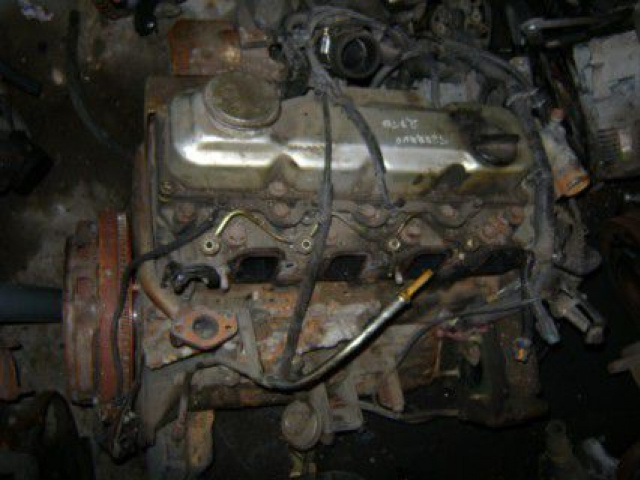 NISSAN TERRANO II Ford Maverick двигатель 2.7TD