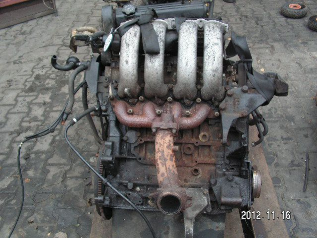 PEUGEOT BOXER 2.5 D Z 97 12V ROKU двигатель