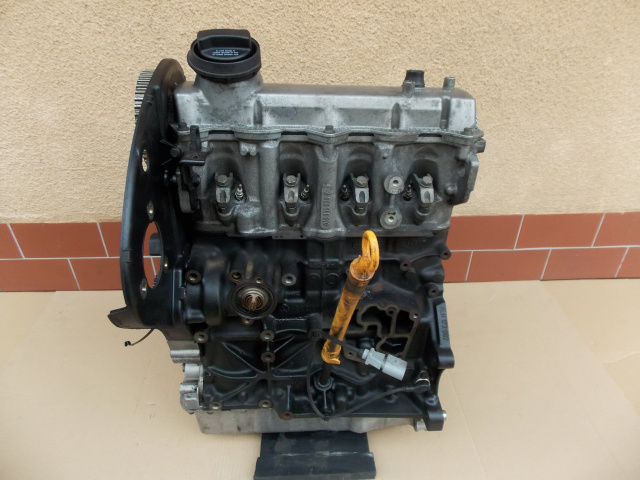 VW GOLF IV 1, 9 TDI ALH 90 л.с. двигатель состояние отличное