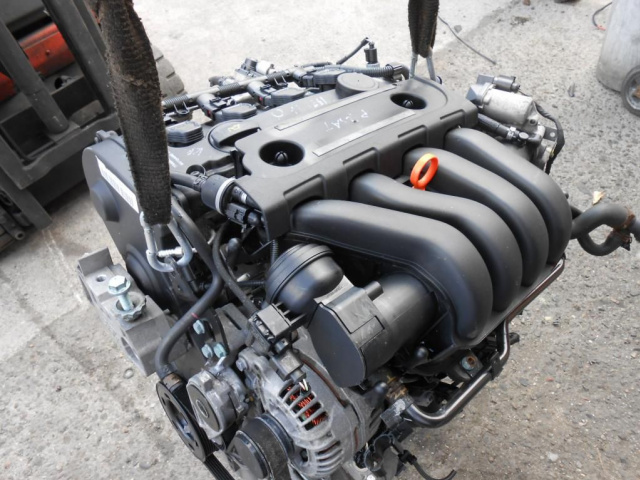 Двигатель VW PASSAT B6 2.0 FSI BVY 06 год 110 тыс