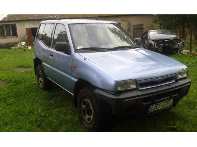 Двигатель 2, 7 TDI FORD MAVERICK TERRANO