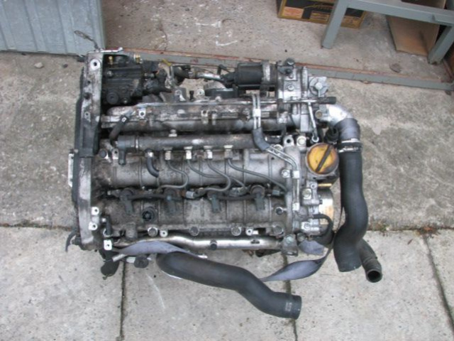 OPEL ASTRA III H VECTRA C двигатель 1.9 CDTI 150