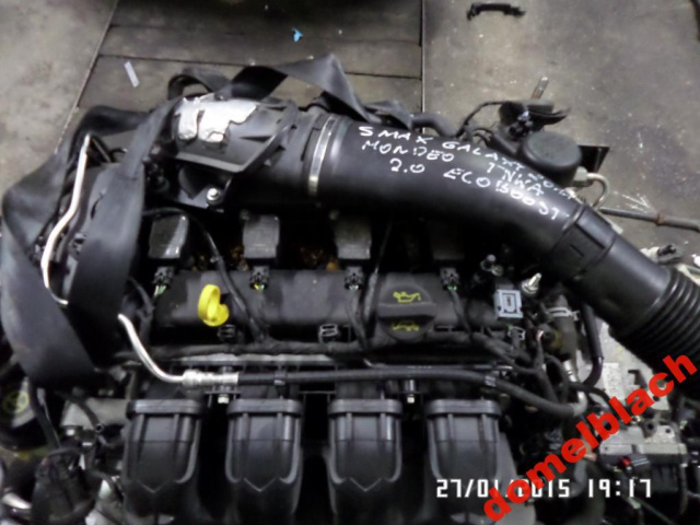 FORD S-MAX GALAXY двигатель 2.0 ECOBOOST 2013 R TNWA
