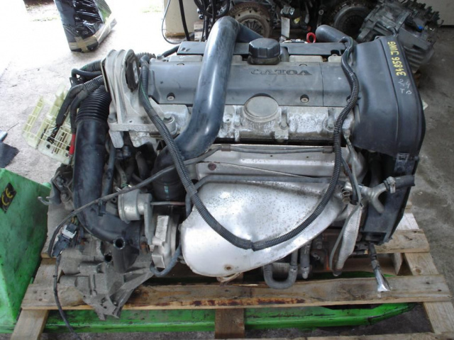 Двигатель VOLVO S60 V70 XC70 S80 2, 4TB B5244T3 00-04