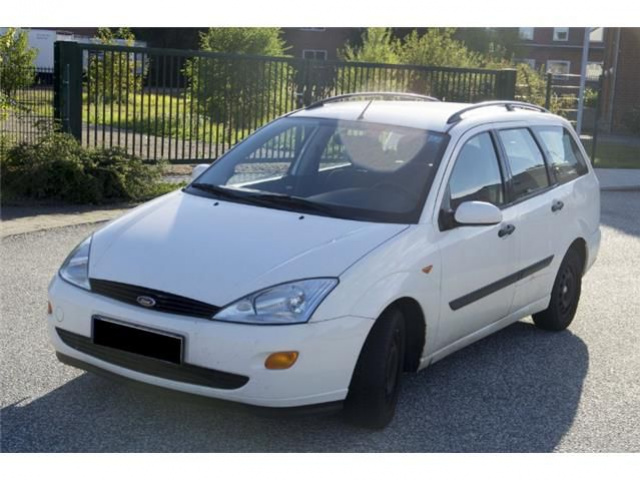 Двигатель 1.8 TDDI Ford Focus 2000r