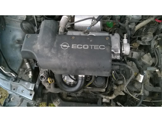 Двигатель Opel Astra G 2, 0 82KM