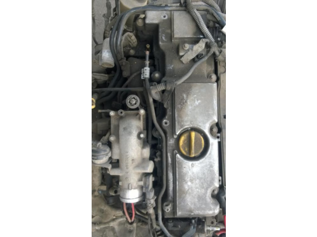 Двигатель Opel Vectra, Zafira 2.0 DTI в сборе