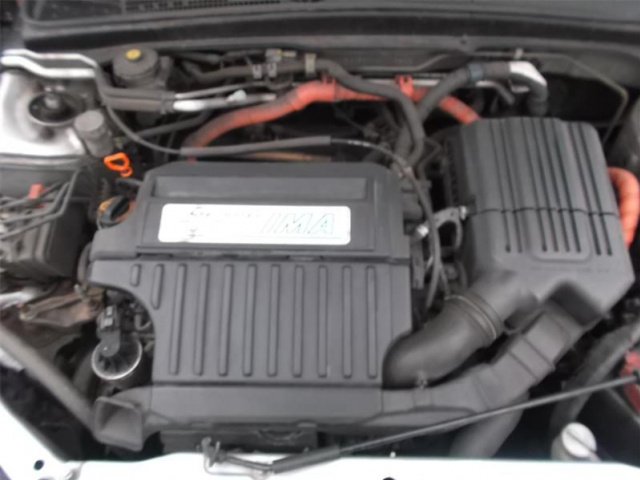 HONDA CIVIC 04г. 1.3 IMA HYBRYDA двигатель ELEKTRYCZNY