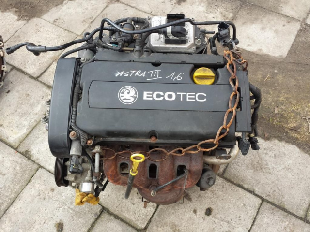 Двигатель Opel Astra 1.6 H III 3