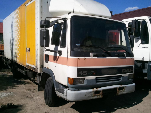 Daf 45 130 л.с. 97г. Kabina двигатель запчасти