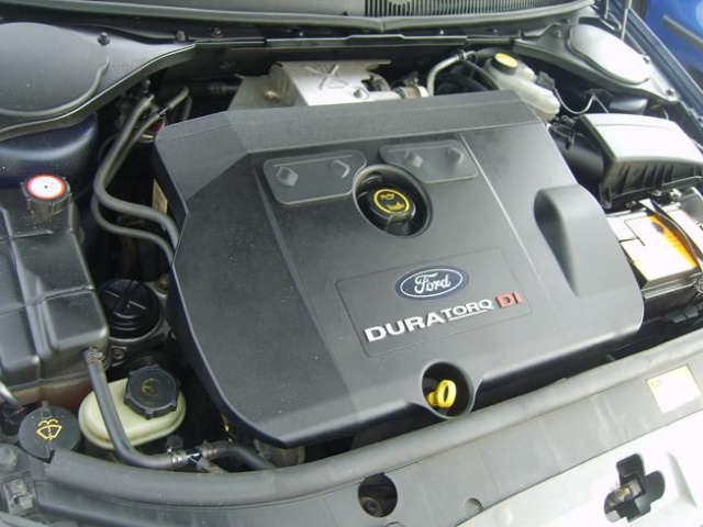 Ford Mondeo двигатель 2.0 MK-3 TDDI 115 konny 1999zl