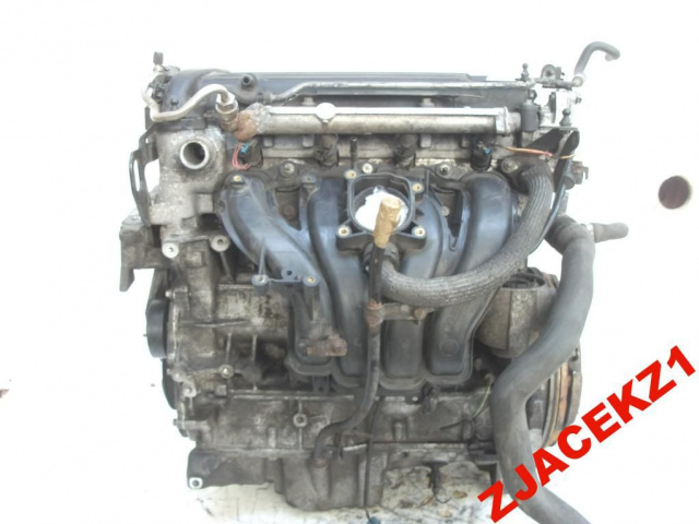 Двигатель OPEL ASTRA ZAFIRA B VECTRA C 2.2 Z22SE