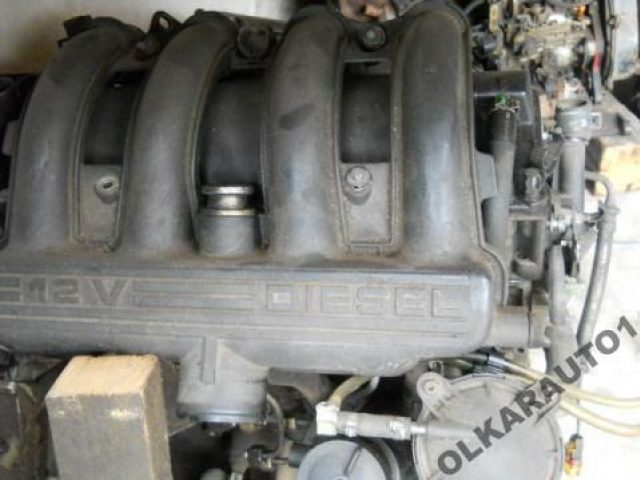 Двигатель PEUGEOT 406 CITROEN 2, 1 2.1 TD 12V 98г.