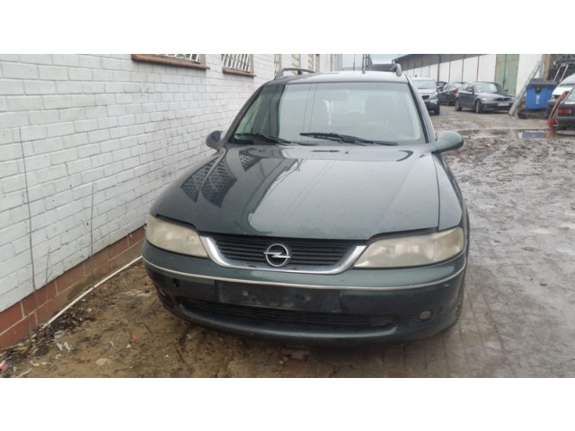 OPEL VECTRA B 2.0 DTI 100 л.с. запчасти двигатель