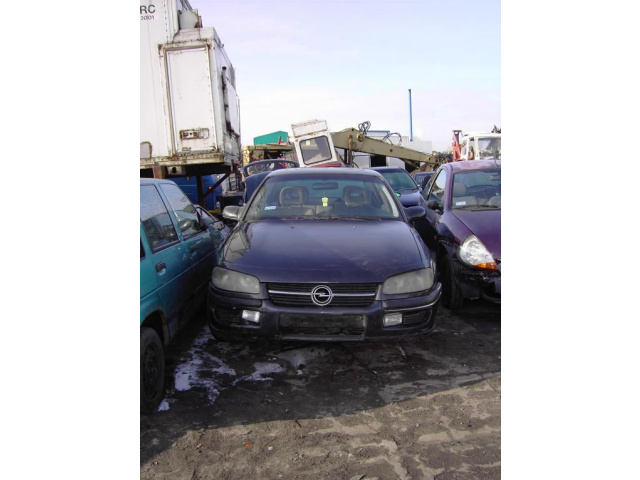 Двигатель Opel Omega B 2.5 V6 Eco Tec