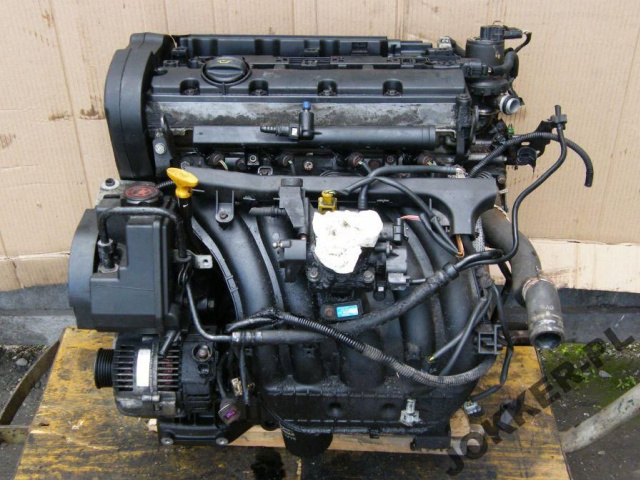 Двигатель CITROEN C5 1.8 16V / 85KW 115 л.с. 6FZ, EW7