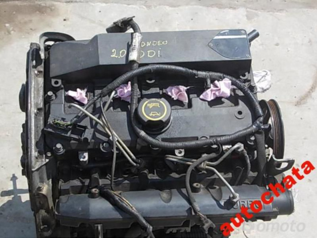 Двигатель FORD MONDEO TRANSIT 2.0 TDDI 2S7Q-6015-AA