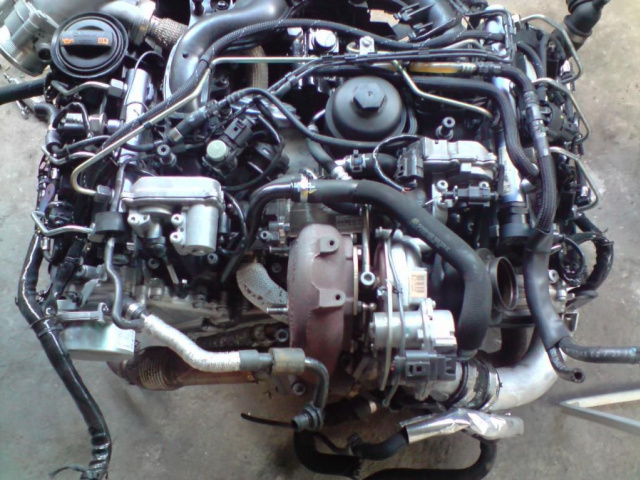 Двигатель AUDI A6 C6 4F 2.7 TDI BPP в сборе