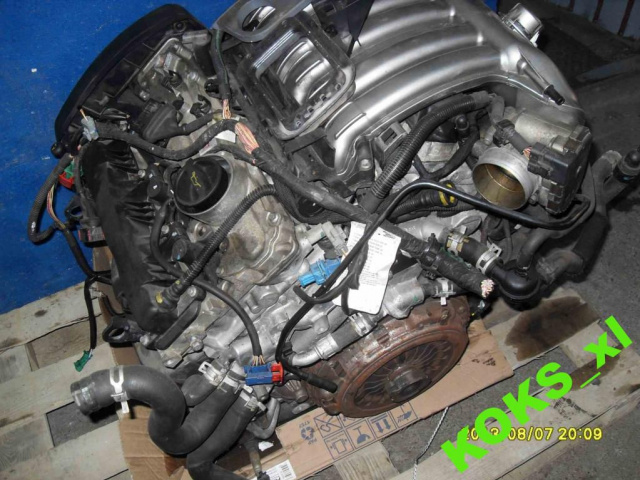 Двигатель Citroen C5 3.0 V6 211 km с навесным оборудованием исправный!