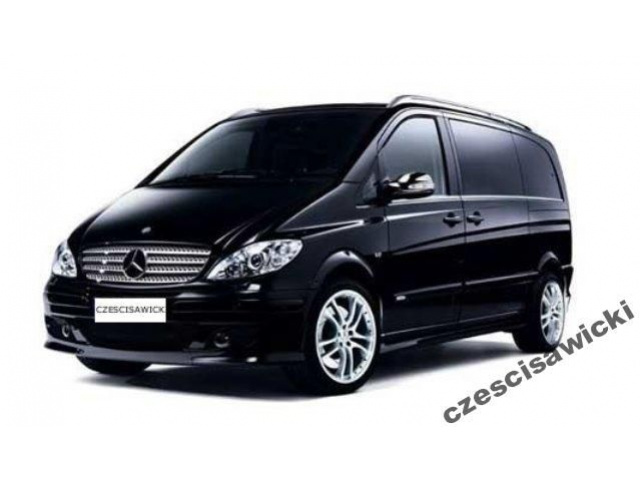 Двигатель 2.2 CDI MERCEDES VITO II W639