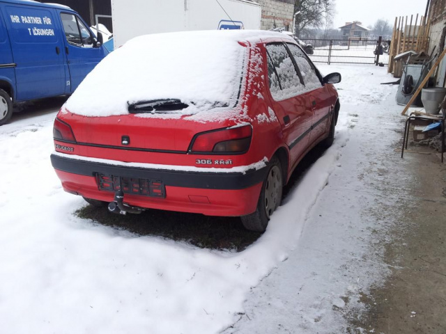 Peugeot 306 1.9TD двигатель i не tylko