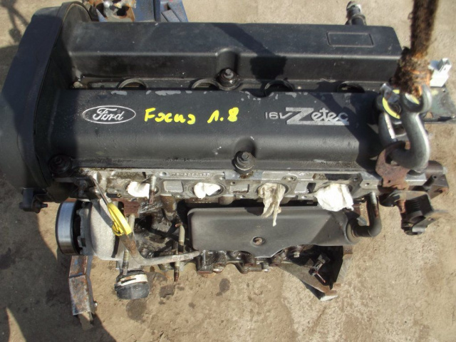 Ford Focus Mk1 98-05 1.8 16V Zetec двигатель