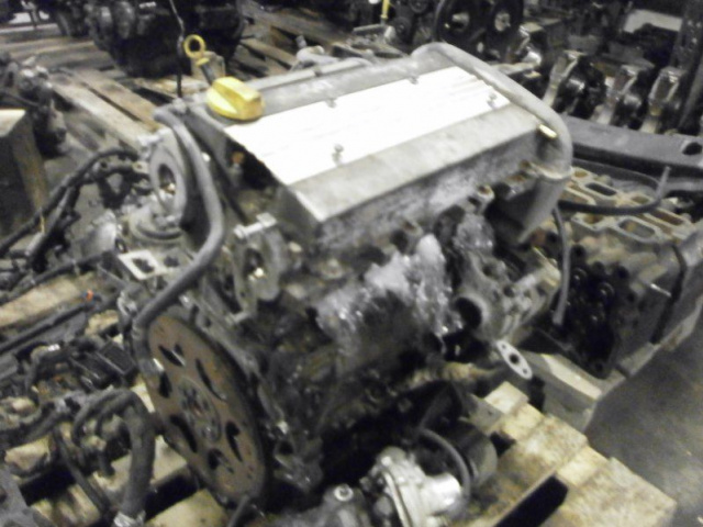 Двигатель VECTRA C SAAB 93 2.0T Z20NEL 175KM