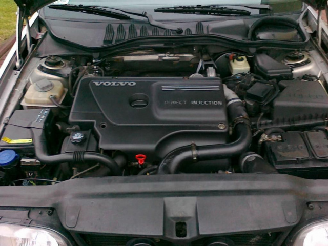 VOLVO 850, V70, VW - двигатель 2.5 TDI без навесного оборудования
